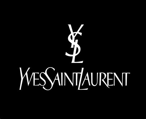 ysl scarpe logo|y st laurent logo.